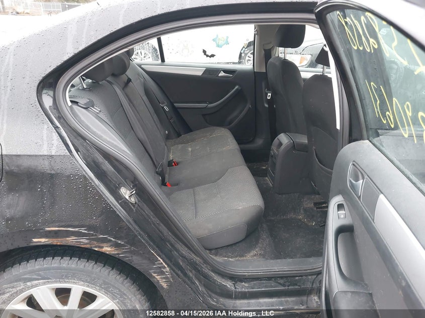 2014 Volkswagen Jetta VIN: 3VWDK7AJ2EM390631 Lot: 12582858