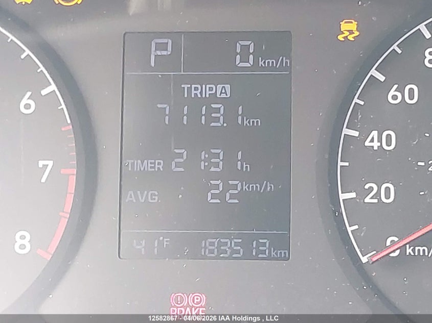 2019 Hyundai Accent Se/Sel VIN: 3KPC25A37KE078332 Lot: 12582867