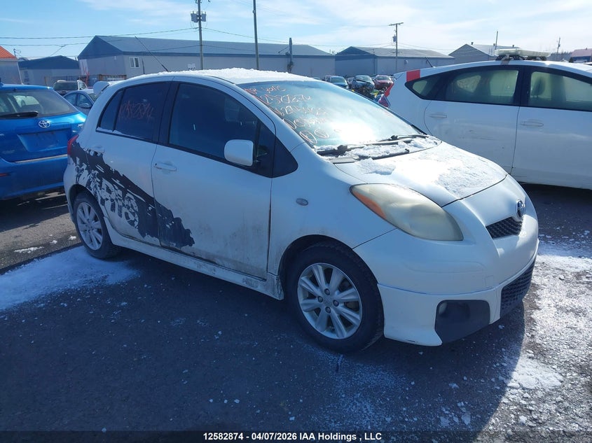 2009 Toyota Yaris