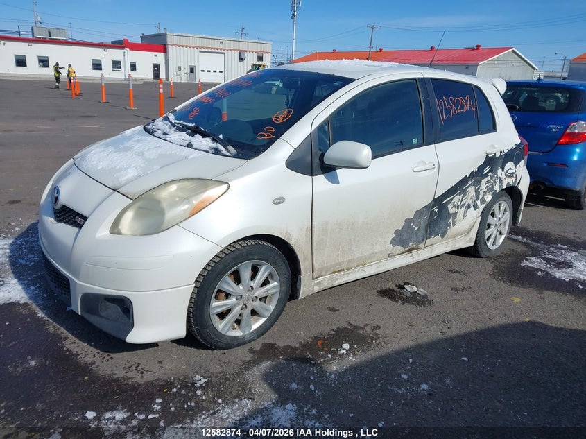 2009 Toyota Yaris
