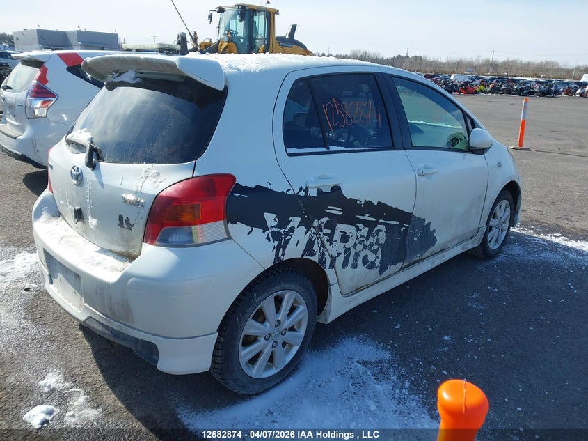2009 Toyota Yaris
