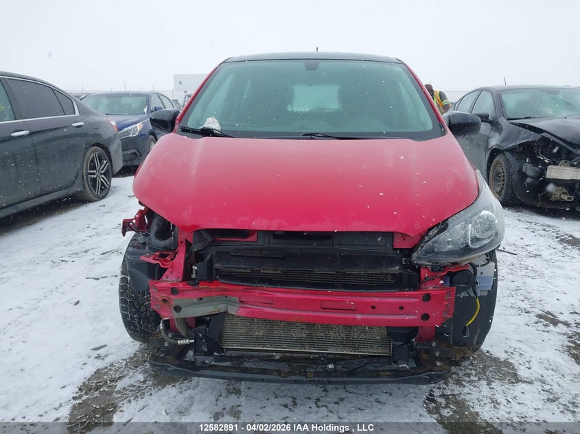 2020 Chevrolet Spark 1Lt Cvt VIN: KL8CD6SA8LC468077 Lot: 12582891