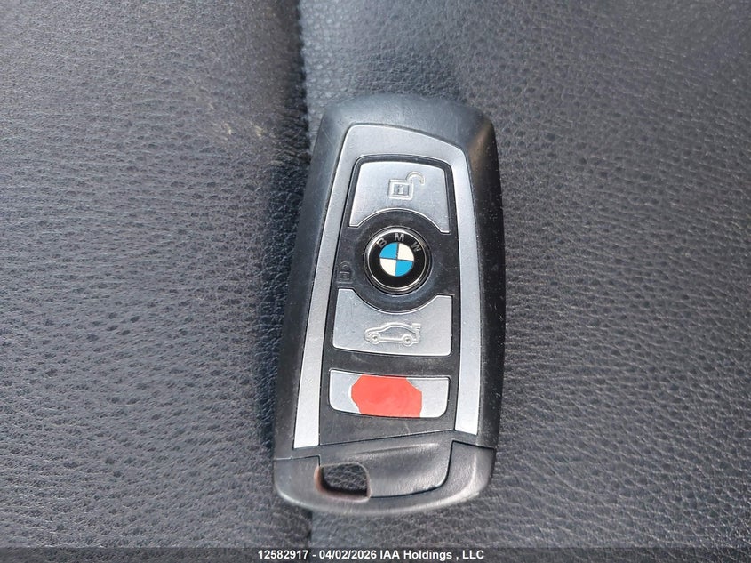 2016 BMW X3 xDrive28I VIN: 5UXWX9C5XG0D74869 Lot: 12582917