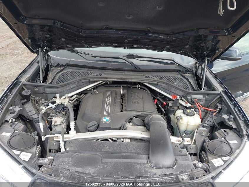 2018 BMW X5 xDrive35I VIN: 5UXKR0C59J0X85415 Lot: 12582935