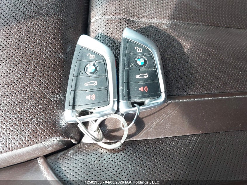 2018 BMW X5 xDrive35I VIN: 5UXKR0C59J0X85415 Lot: 12582935