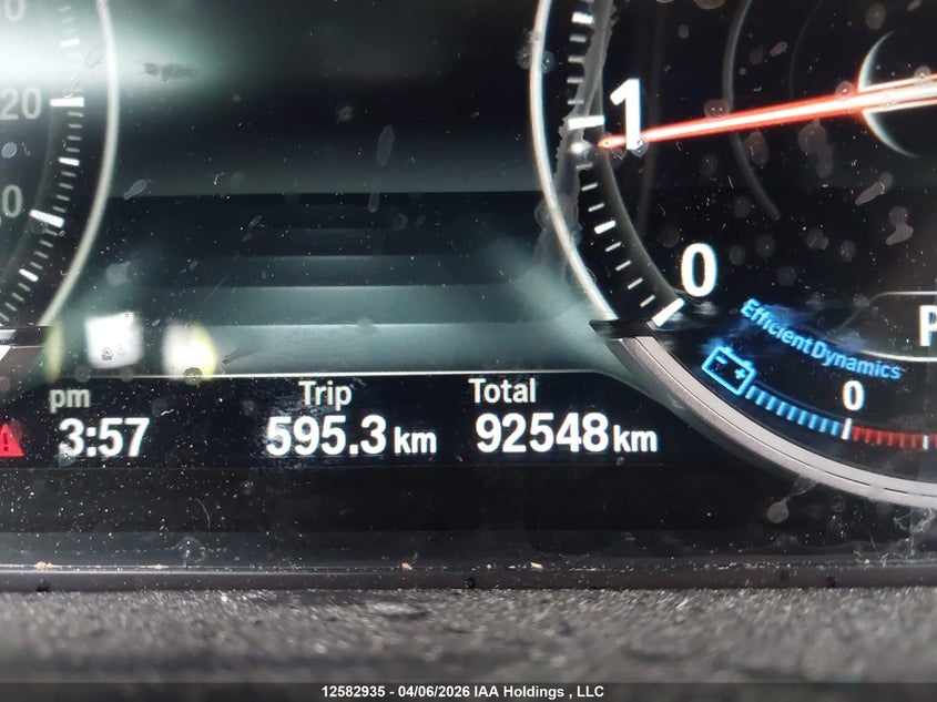 2018 BMW X5 xDrive35I VIN: 5UXKR0C59J0X85415 Lot: 12582935