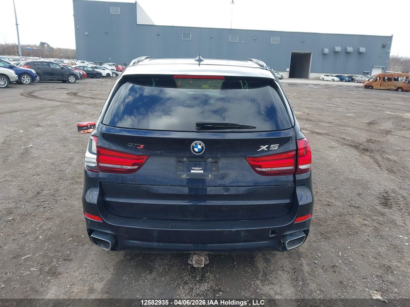 2018 BMW X5 xDrive35I VIN: 5UXKR0C59J0X85415 Lot: 12582935