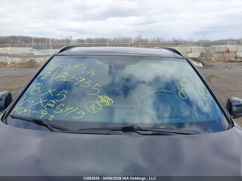 2018 BMW X5 xDrive35I VIN: 5UXKR0C59J0X85415 Lot: 12582935