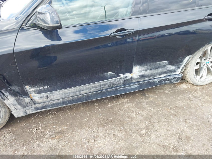 2018 BMW X5 xDrive35I VIN: 5UXKR0C59J0X85415 Lot: 12582935