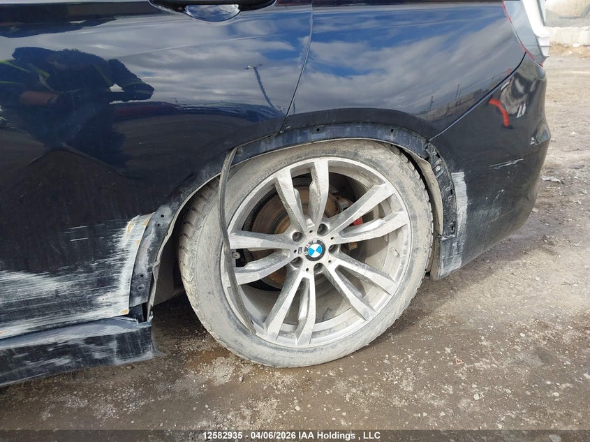 2018 BMW X5 xDrive35I VIN: 5UXKR0C59J0X85415 Lot: 12582935