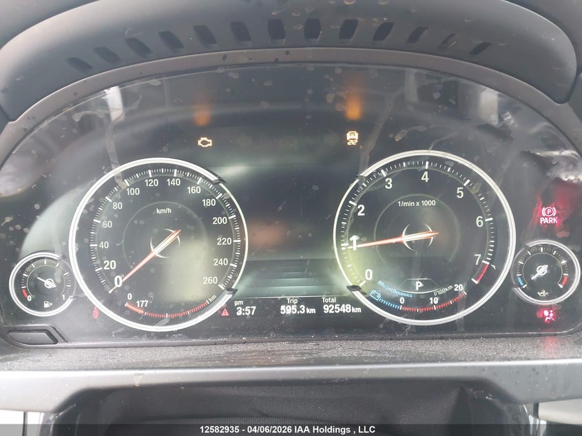 2018 BMW X5 xDrive35I VIN: 5UXKR0C59J0X85415 Lot: 12582935