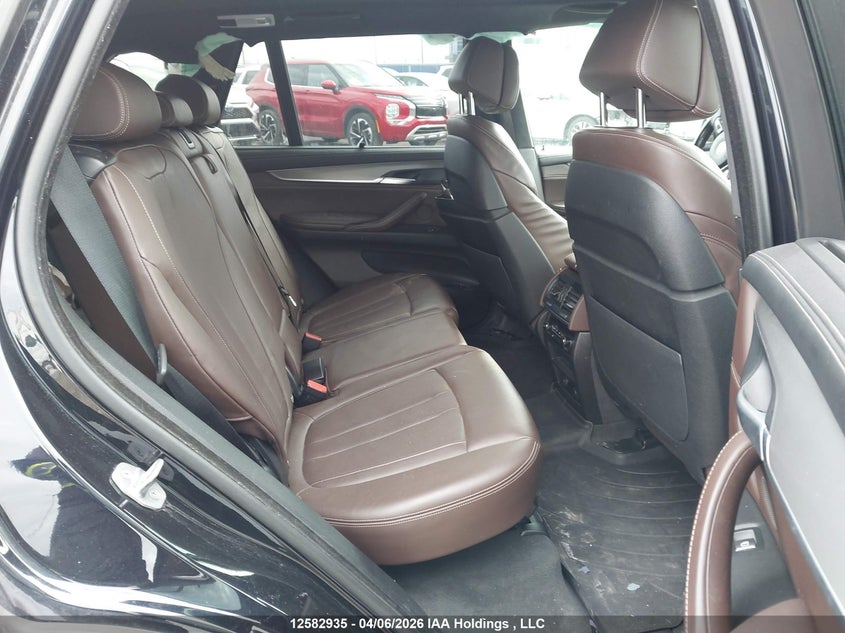 2018 BMW X5 xDrive35I VIN: 5UXKR0C59J0X85415 Lot: 12582935