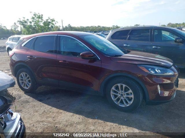 2021 Ford Escape Hybrid VIN: 1FMCU9BZ7MUA44377 Lot: 12582942