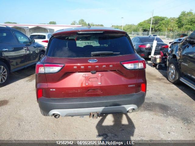 2021 Ford Escape Hybrid VIN: 1FMCU9BZ7MUA44377 Lot: 12582942