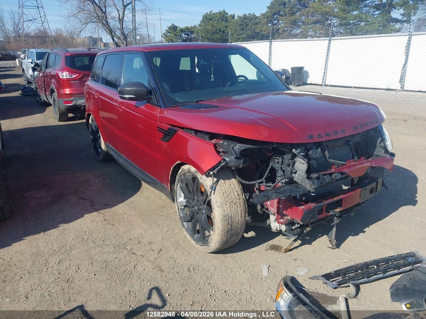 SALWR2WF5EA326636 LAND ROVER RANGE ROVER SPORT Photo 1