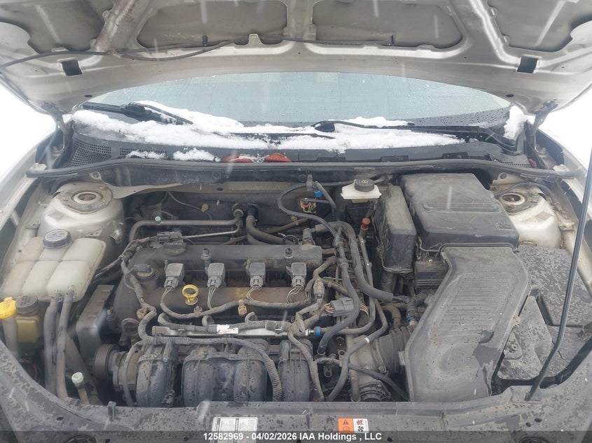 2007 Mazda 3 I VIN: JM1BK32F571745918 Lot: 12582969