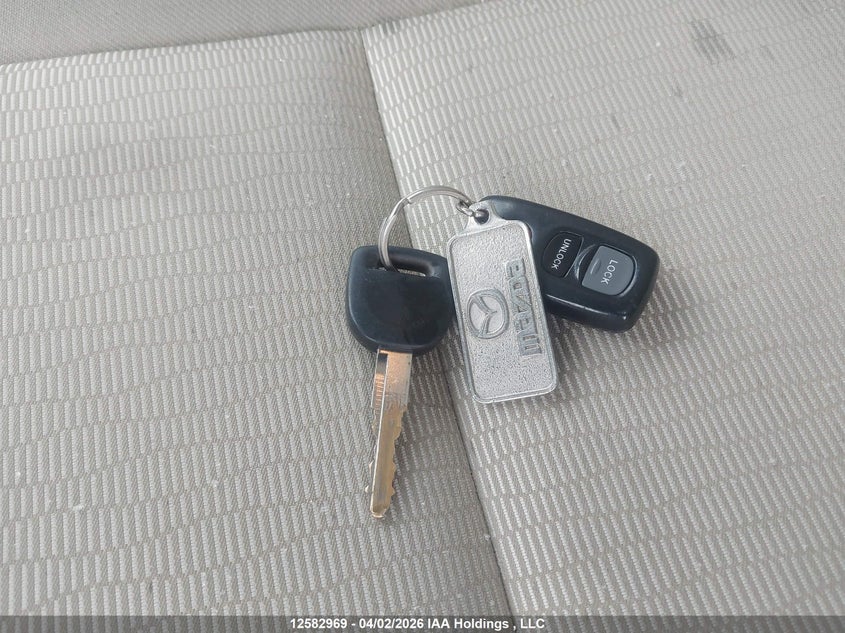 2007 Mazda 3 I VIN: JM1BK32F571745918 Lot: 12582969