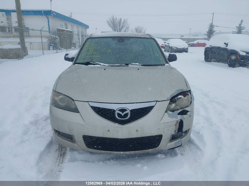 2007 Mazda 3 I VIN: JM1BK32F571745918 Lot: 12582969