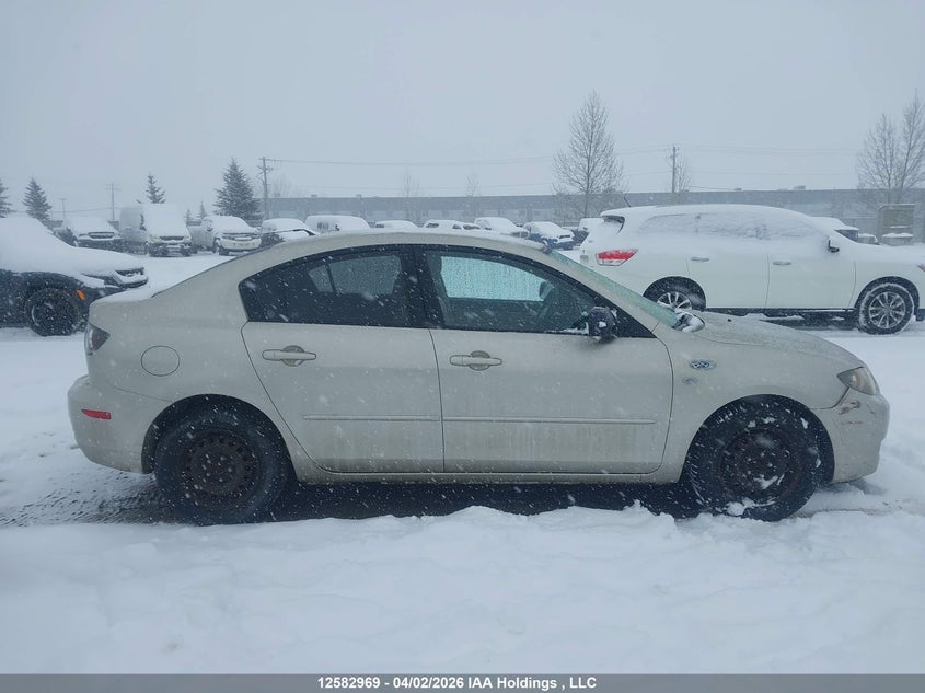 2007 Mazda 3 I VIN: JM1BK32F571745918 Lot: 12582969