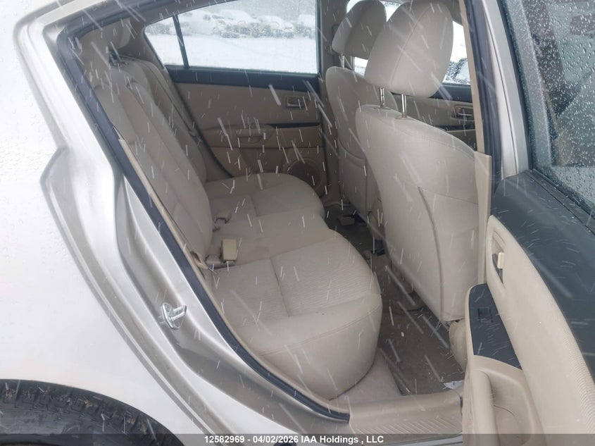 2007 Mazda 3 I VIN: JM1BK32F571745918 Lot: 12582969