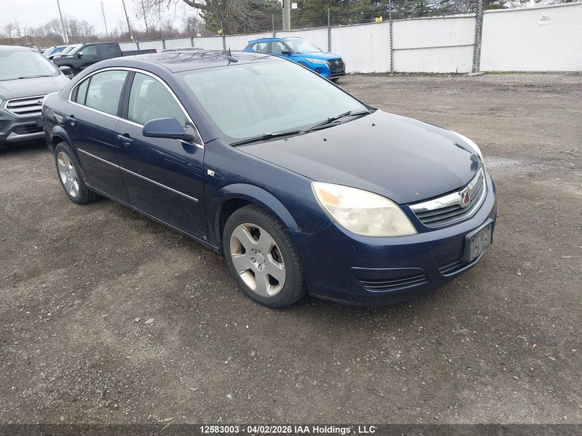 2008 Saturn Aura Xe