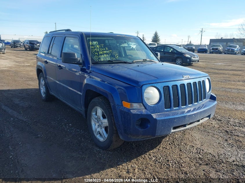 2009 JEEP PATRIOT SPORT/NORTH