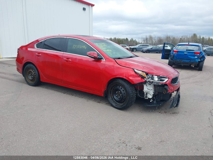 Vin: 3kpf54ad2ke102298, lot: 2978706, kia forte ex 2019 img_1