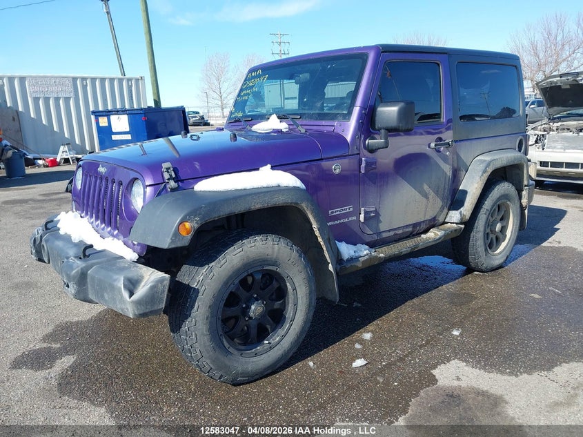 Vin: 1c4ajwag5hl730416, lot: 2978707, jeep wrangler sport 20172