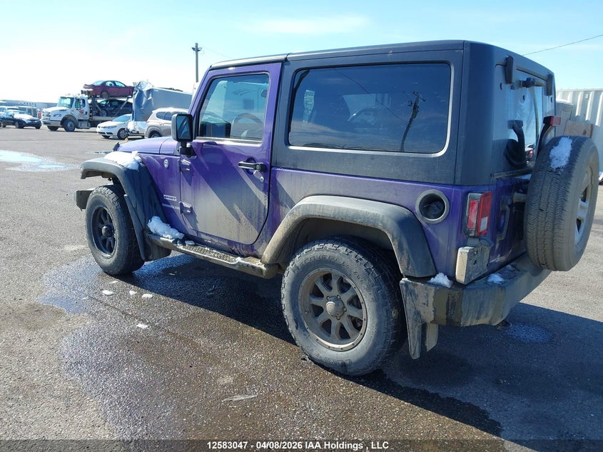 Vin: 1c4ajwag5hl730416, lot: 2978707, jeep wrangler sport 20173