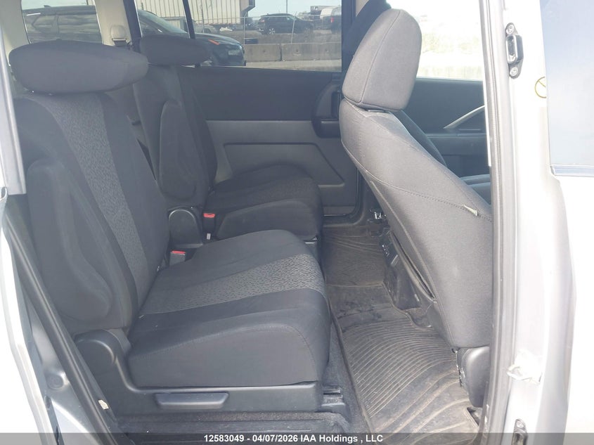 2012 Mazda 5 VIN: JM1CW2CL5C0118210 Lot: 12583049