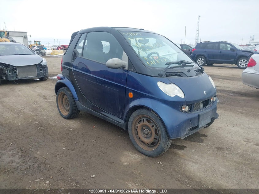 WMEAK00F76J299039 SMART FORTWO Photo 1