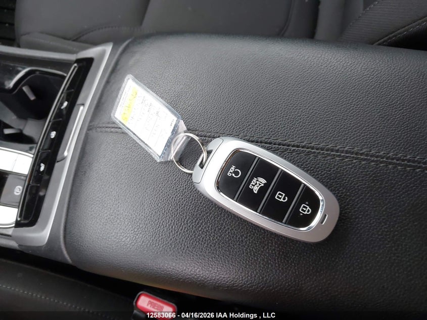 2022 Hyundai Tucson Preferred Fwd VIN: KM8JB3AEXNU060406 Lot: 12583066