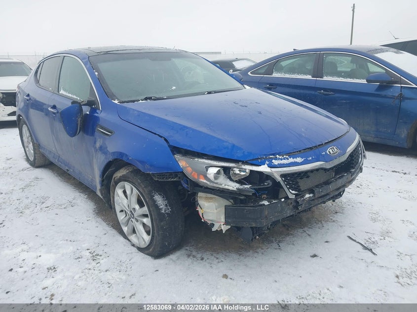 Vin: knagn4a75c5297029, lot: 2978729, kia optima ex/ex luxury/ex+ 2012 img_1