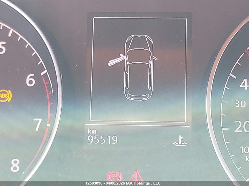 2018 Volkswagen Golf 1.8 Tsi Comfortline/1.8 Tsi Highline/1.8 Tsi Trendline VIN: 3VWB17AU6JM284696 Lot: 12583096