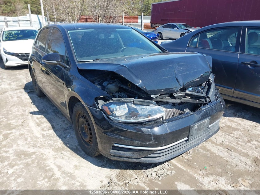 2018 Volkswagen Golf 1.8 Tsi Comfortline/1.8 Tsi Highline/1.8 Tsi Trendline