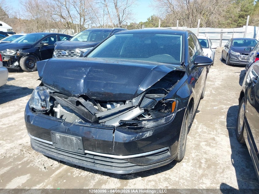 2018 Volkswagen Golf 1.8 Tsi Comfortline/1.8 Tsi Highline/1.8 Tsi Trendline
