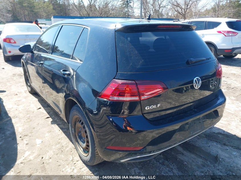 2018 Volkswagen Golf 1.8 Tsi Comfortline/1.8 Tsi Highline/1.8 Tsi Trendline