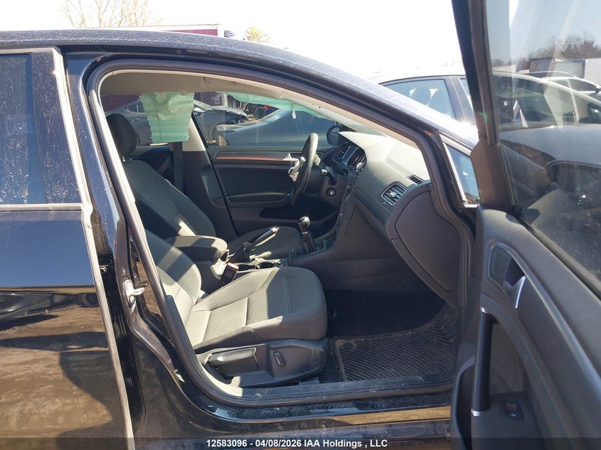 2018 Volkswagen Golf 1.8 Tsi Comfortline/1.8 Tsi Highline/1.8 Tsi Trendline