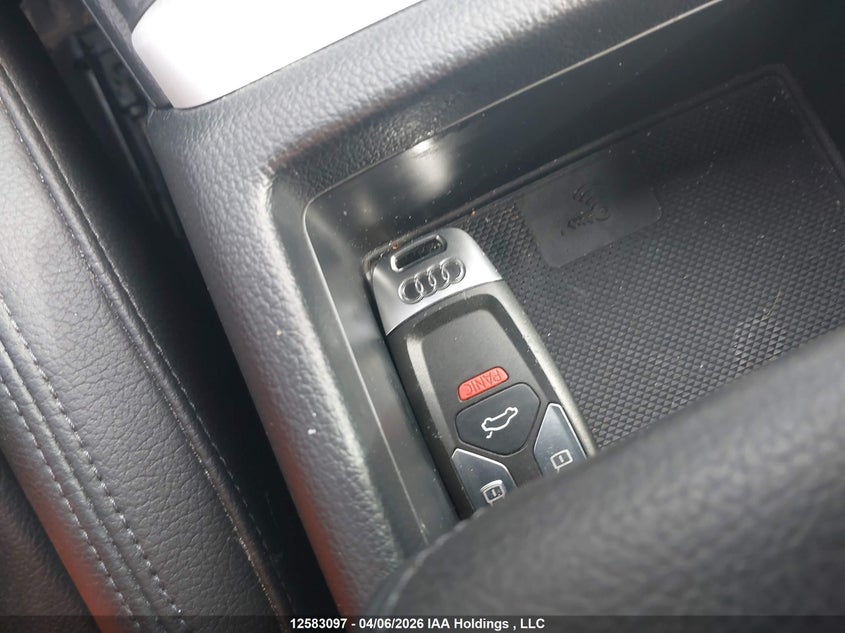 2018 Audi A4 2.0T Technik VIN: WAUFNAF43JA206630 Lot: 12583097