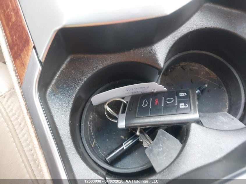 2010 Cadillac Cts 3.6L Base VIN: 1G6DM5EV9A0129429 Lot: 12583098