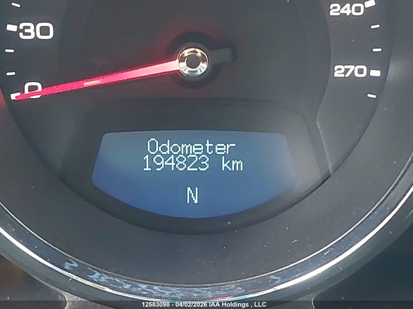 2010 Cadillac Cts 3.6L Base VIN: 1G6DM5EV9A0129429 Lot: 12583098