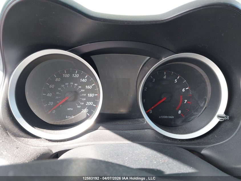 2010 Mitsubishi Lancer Se VIN: JA32U2FU6AU606043 Lot: 12583192