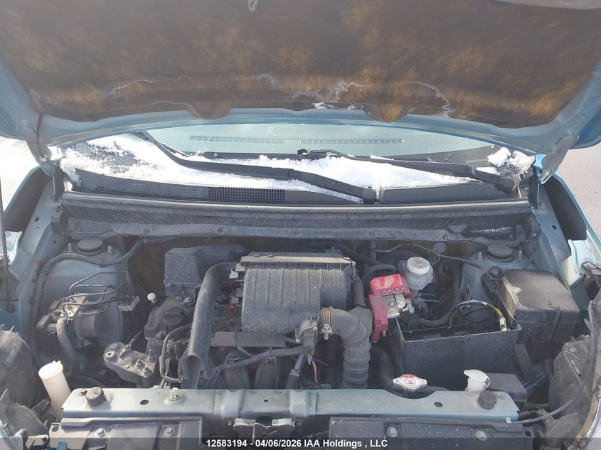 2015 Mitsubishi Mirage VIN: ML32A3HJ8FH052431 Lot: 12583194