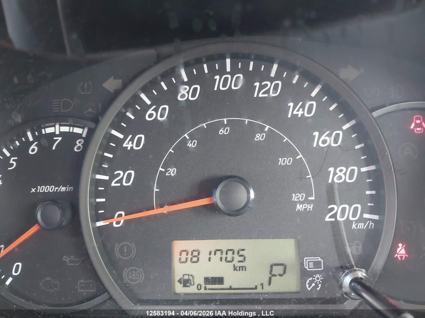 2015 Mitsubishi Mirage VIN: ML32A3HJ8FH052431 Lot: 12583194