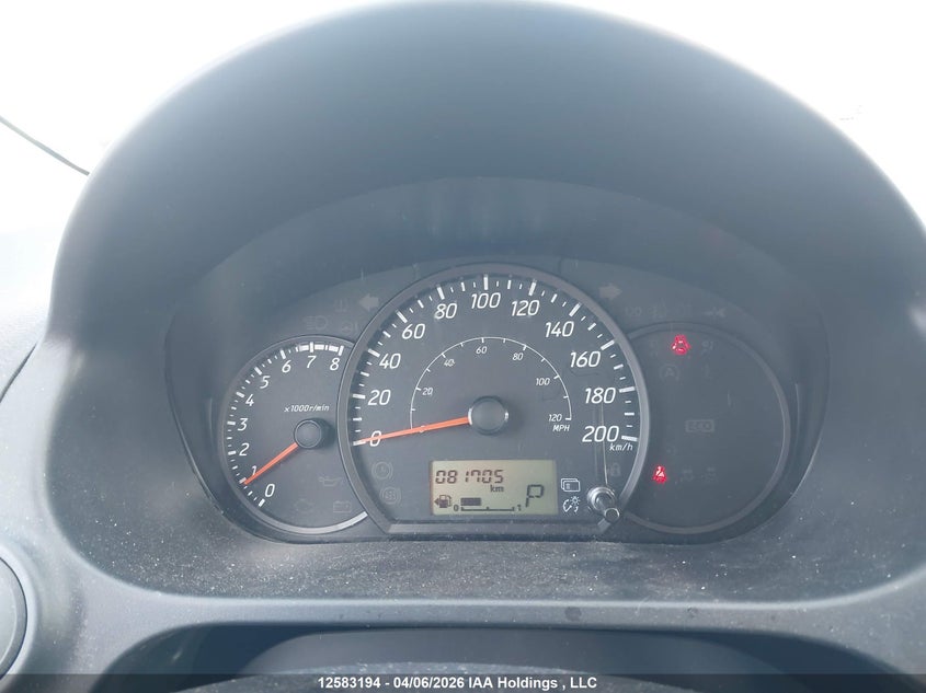 2015 Mitsubishi Mirage VIN: ML32A3HJ8FH052431 Lot: 12583194