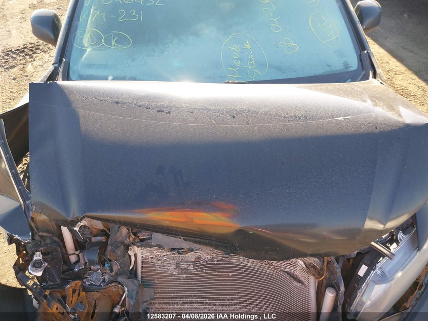 2013 Honda Civic Lx VIN: 2HGFB2F53DH046492 Lot: 12583207