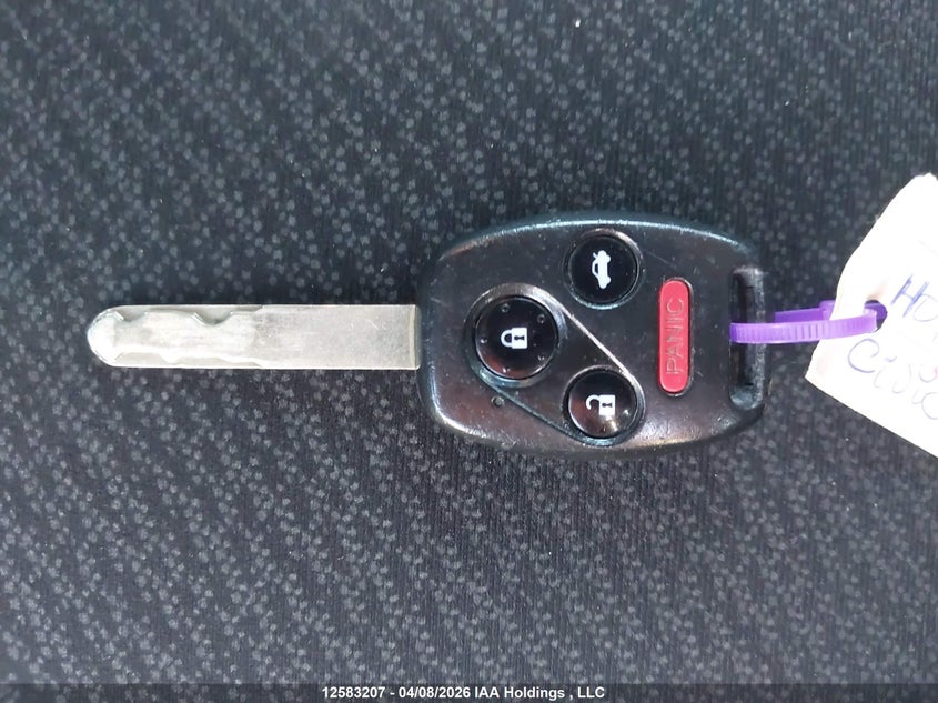 2013 Honda Civic Lx VIN: 2HGFB2F53DH046492 Lot: 12583207