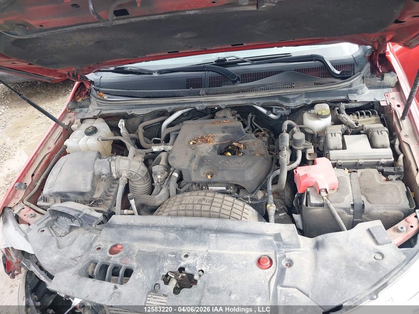 2019 Ford Ranger Lariat VIN: 1FTER4FH0KLA13896 Lot: 12583220