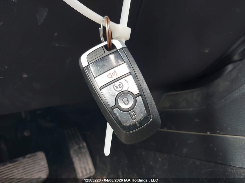 2019 Ford Ranger Lariat VIN: 1FTER4FH0KLA13896 Lot: 12583220