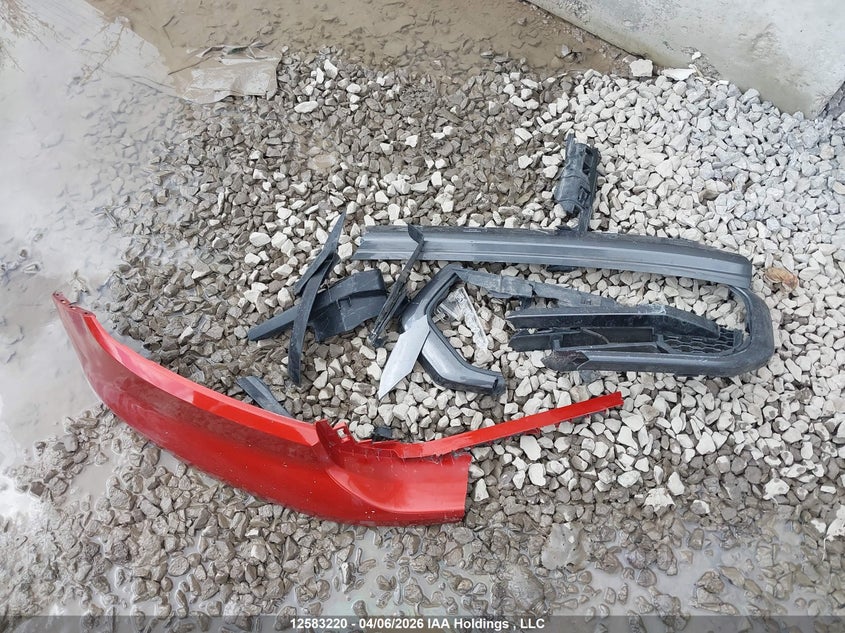 2019 Ford Ranger Lariat VIN: 1FTER4FH0KLA13896 Lot: 12583220